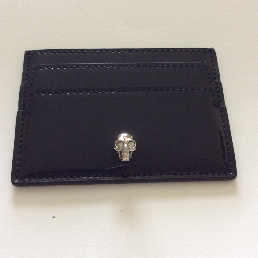 Alexander McQueen Card Holder